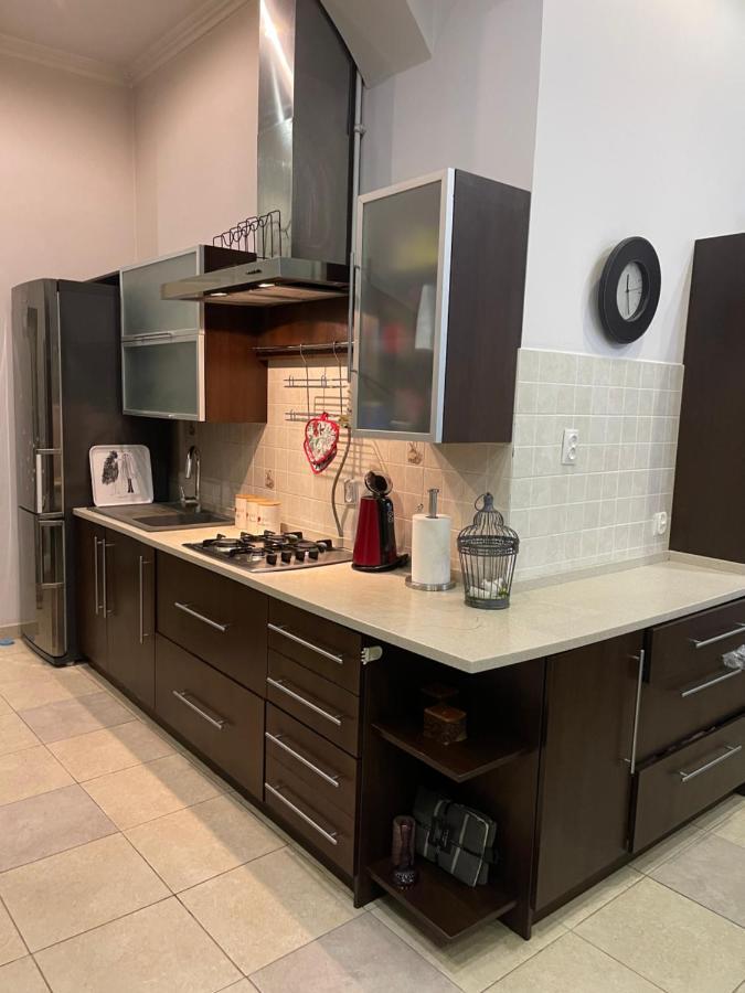 Apartment Kostyushka Львів Екстер'єр фото