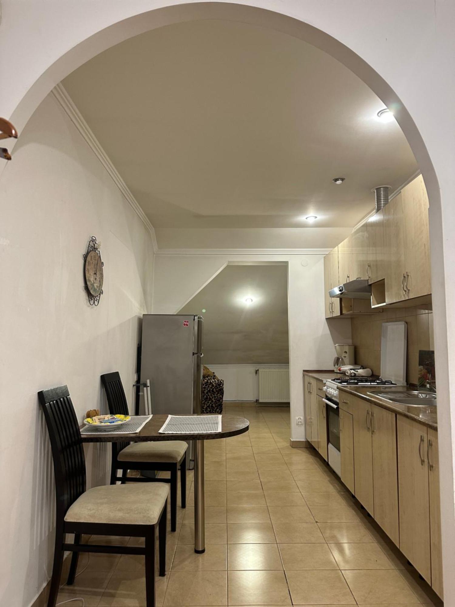 Apartment Kostyushka Львів Екстер'єр фото
