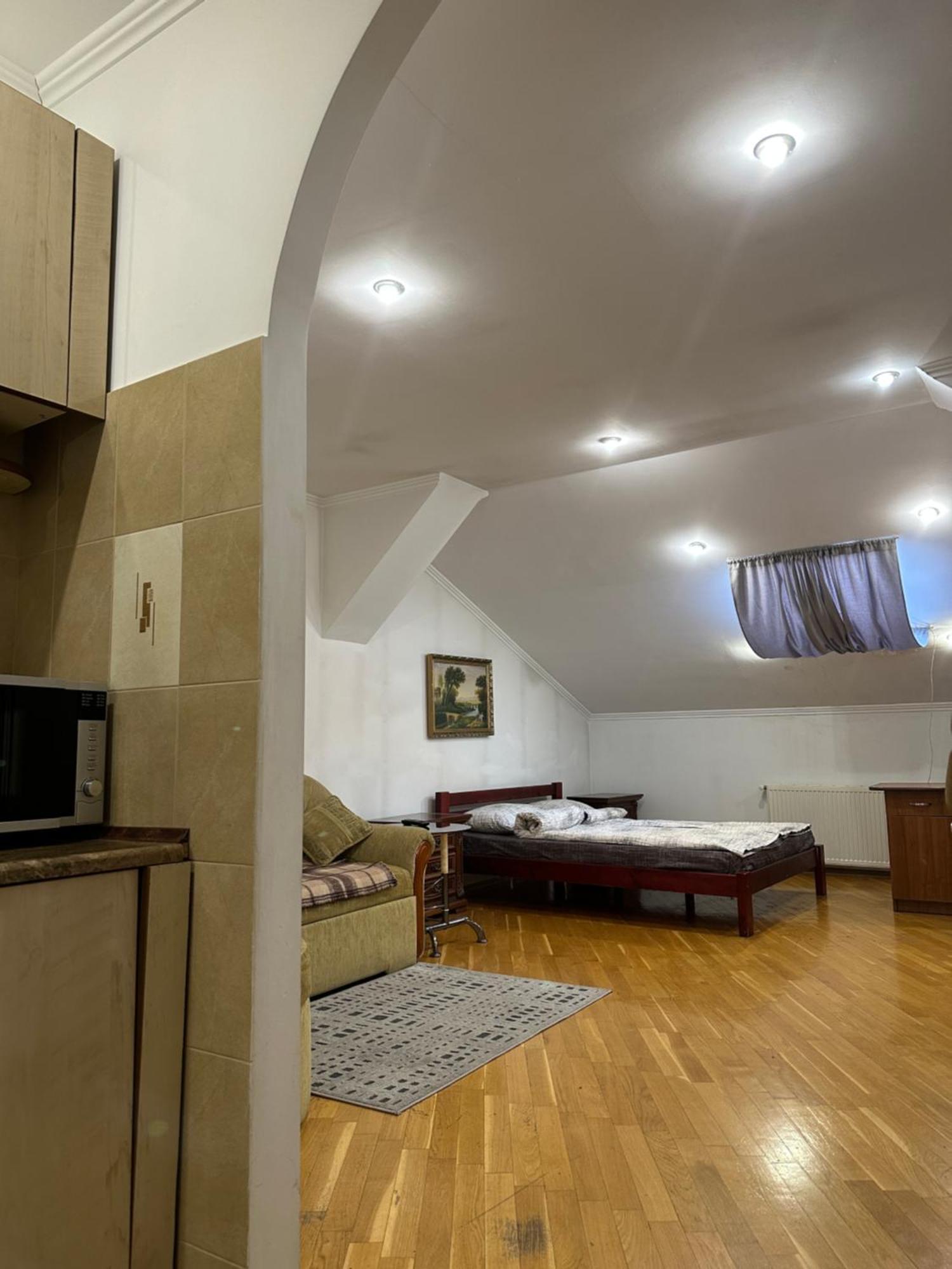 Apartment Kostyushka Львів Екстер'єр фото