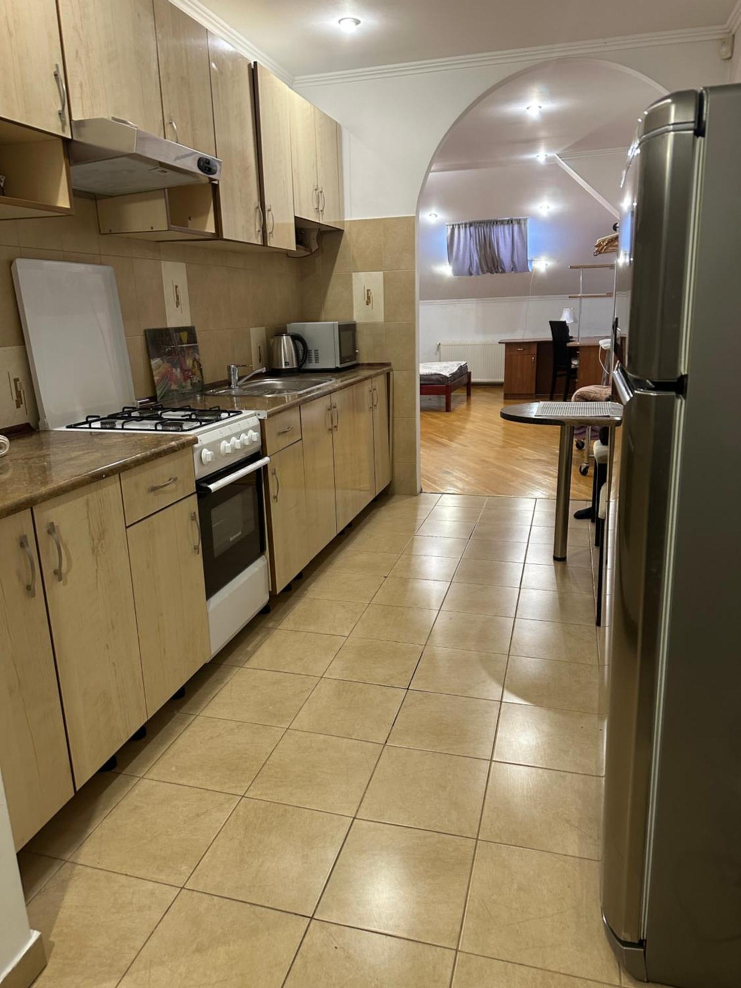 Apartment Kostyushka Львів Екстер'єр фото