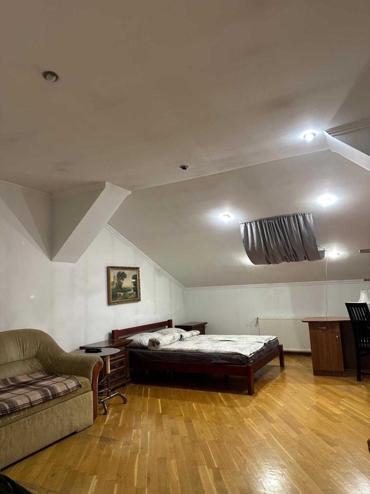 Apartment Kostyushka Львів Екстер'єр фото