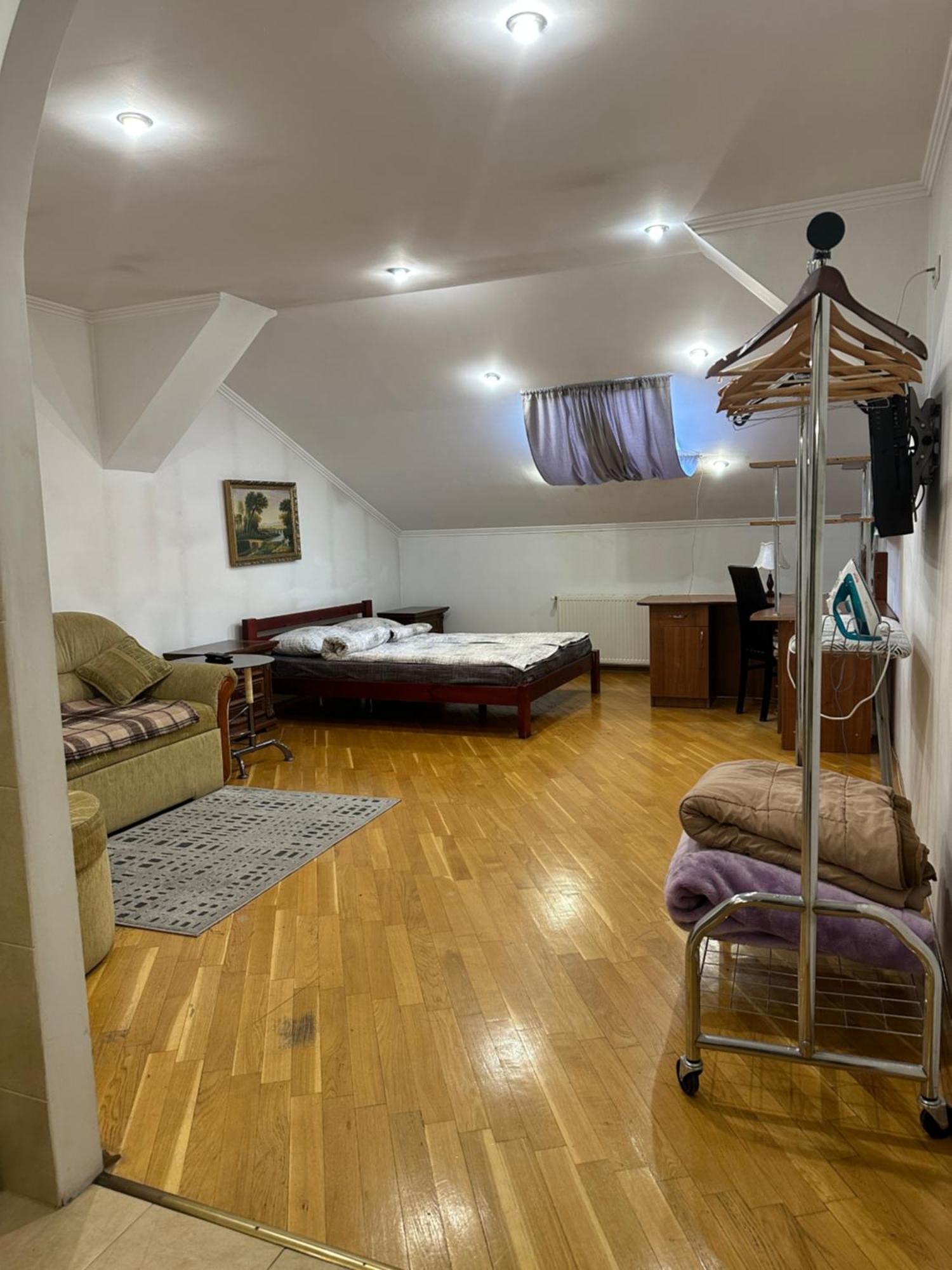 Apartment Kostyushka Львів Екстер'єр фото