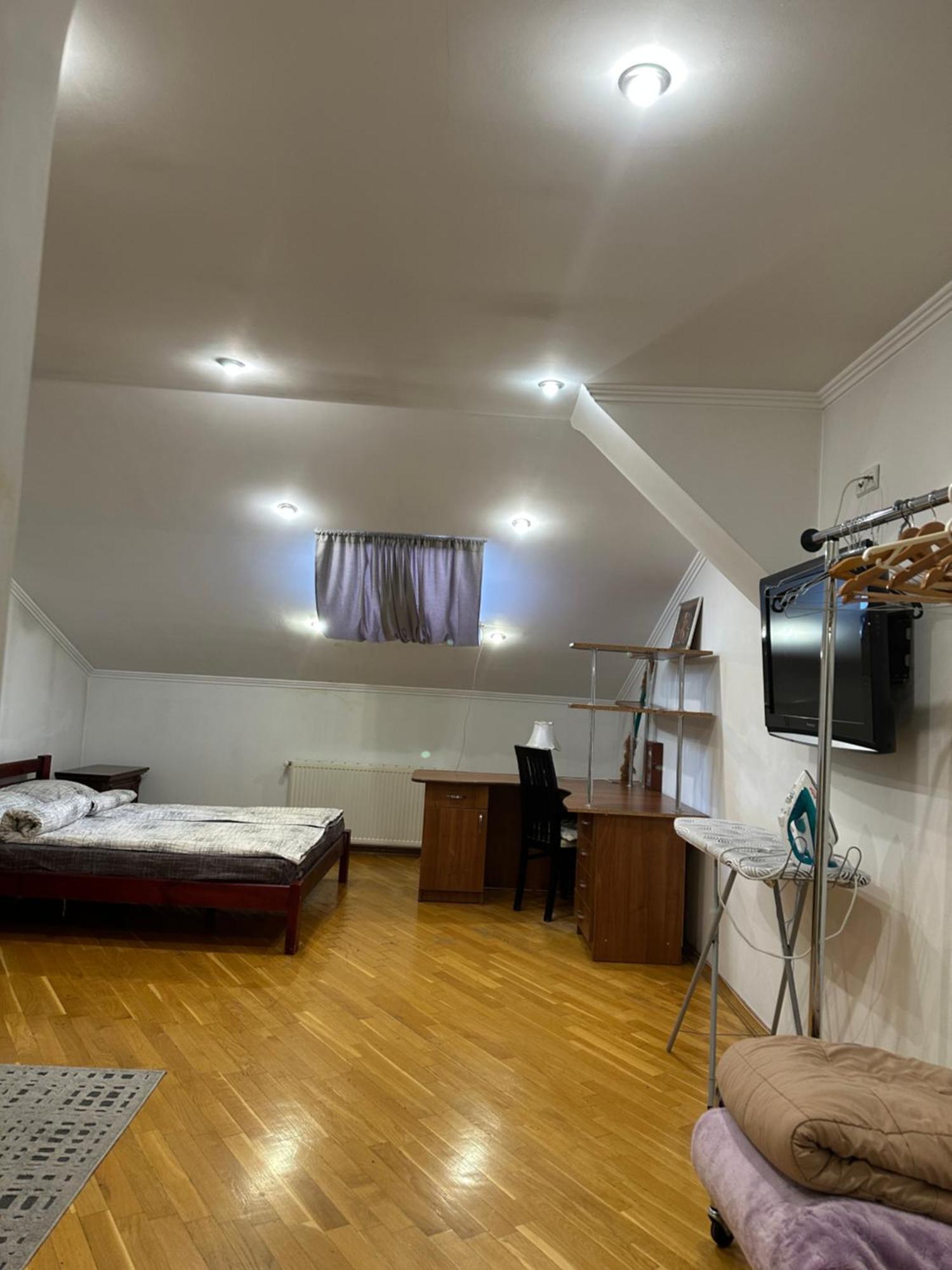 Apartment Kostyushka Львів Екстер'єр фото