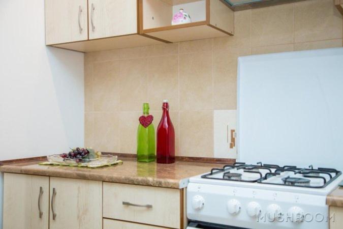 Apartment Kostyushka Львів Екстер'єр фото