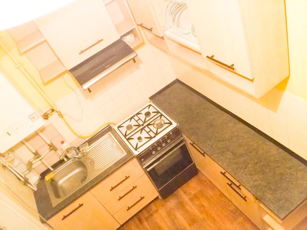 Apartment Kostyushka Львів Номер фото